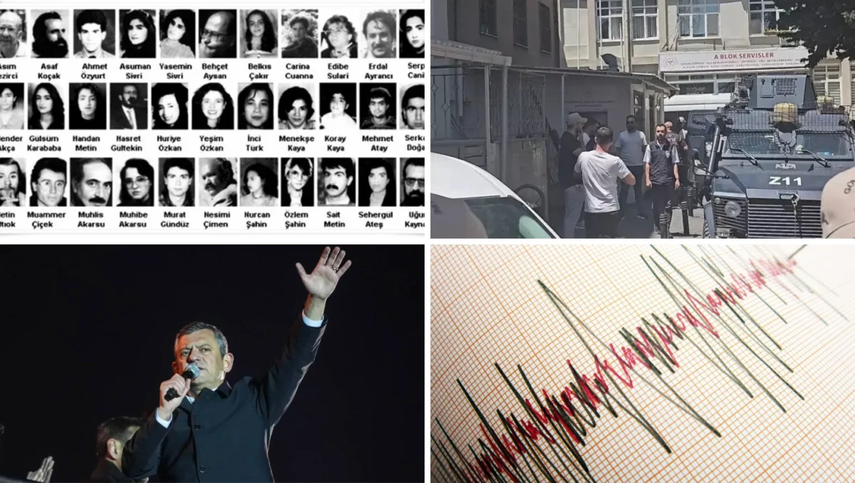 Bugün bilmeniz gerekenler (2 Temmuz 2025)