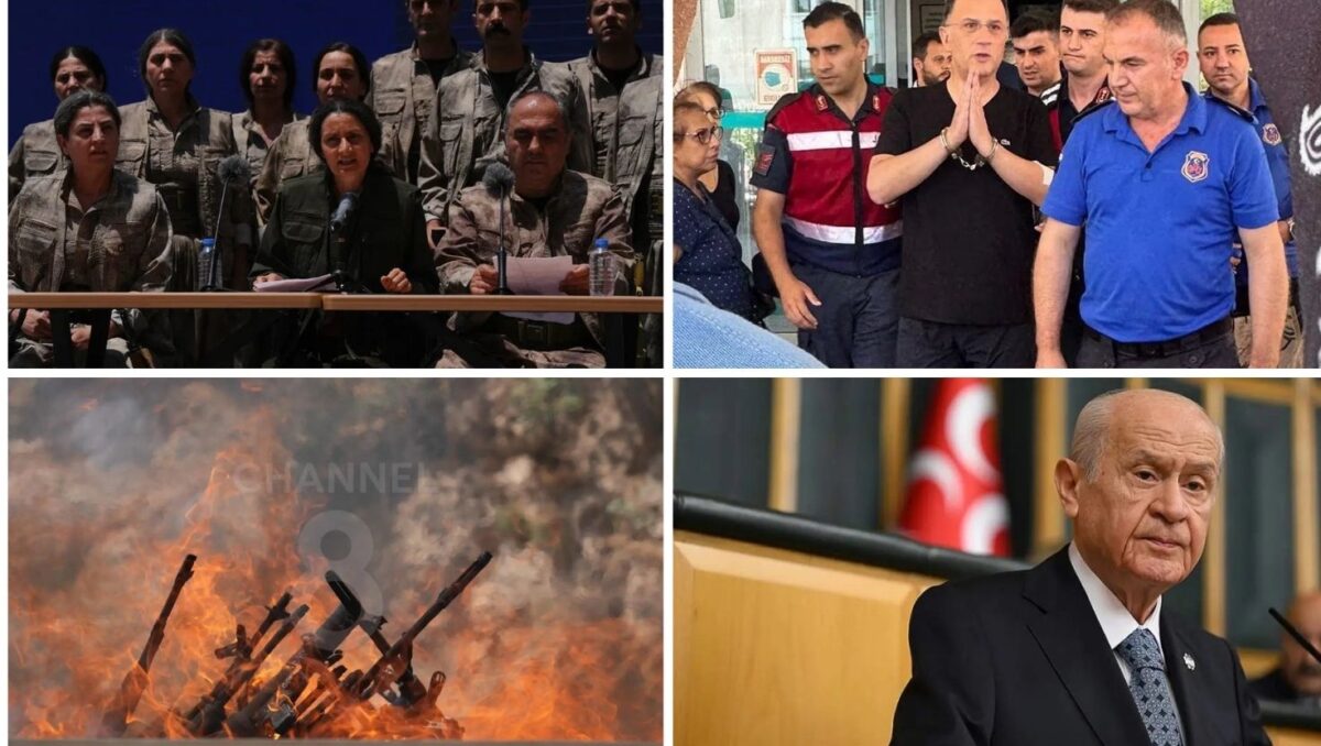 Bugün bilmeniz gerekenler (11 Temmuz 2025)