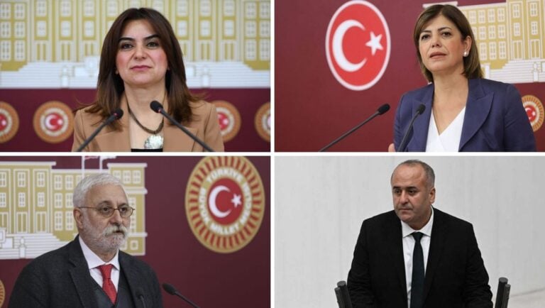 DEM Parti komisyon