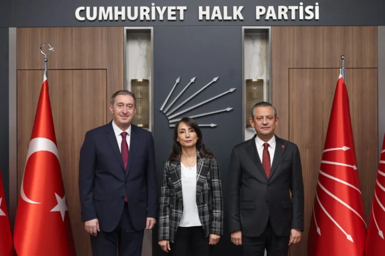 Reha Ruhavioğlu cevapladı: Kürtler CHP'nin süreçteki tavrını nasıl değerlendiriyor?