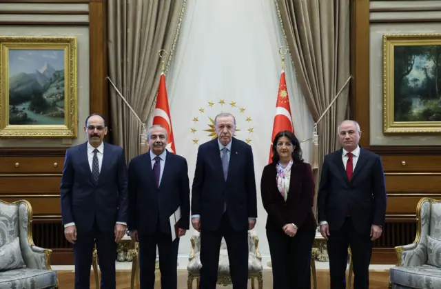 DEM ve AKP