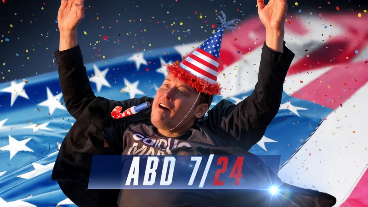 Elon Musk’ın Amerika Partisi başladı ABD 724