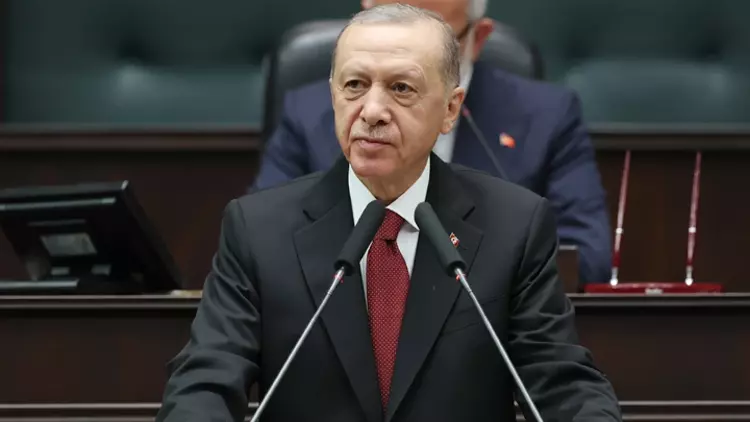 Erdoğan yine CHP'yi hedef aldı: "Hukuk devletine kafa tutmaktır"