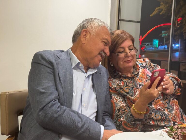 Zeydan Karalar'ın eşi: "Çocuklarına haram lokma yedirmedi"
