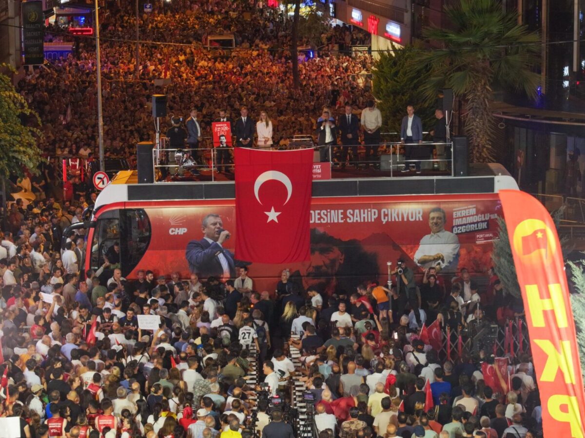 Özel Sancaktepe'den Erdoğan'a seslendi: "Hırsıza sahip çıkansın"