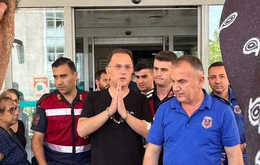 Mehmet Murat Çalık