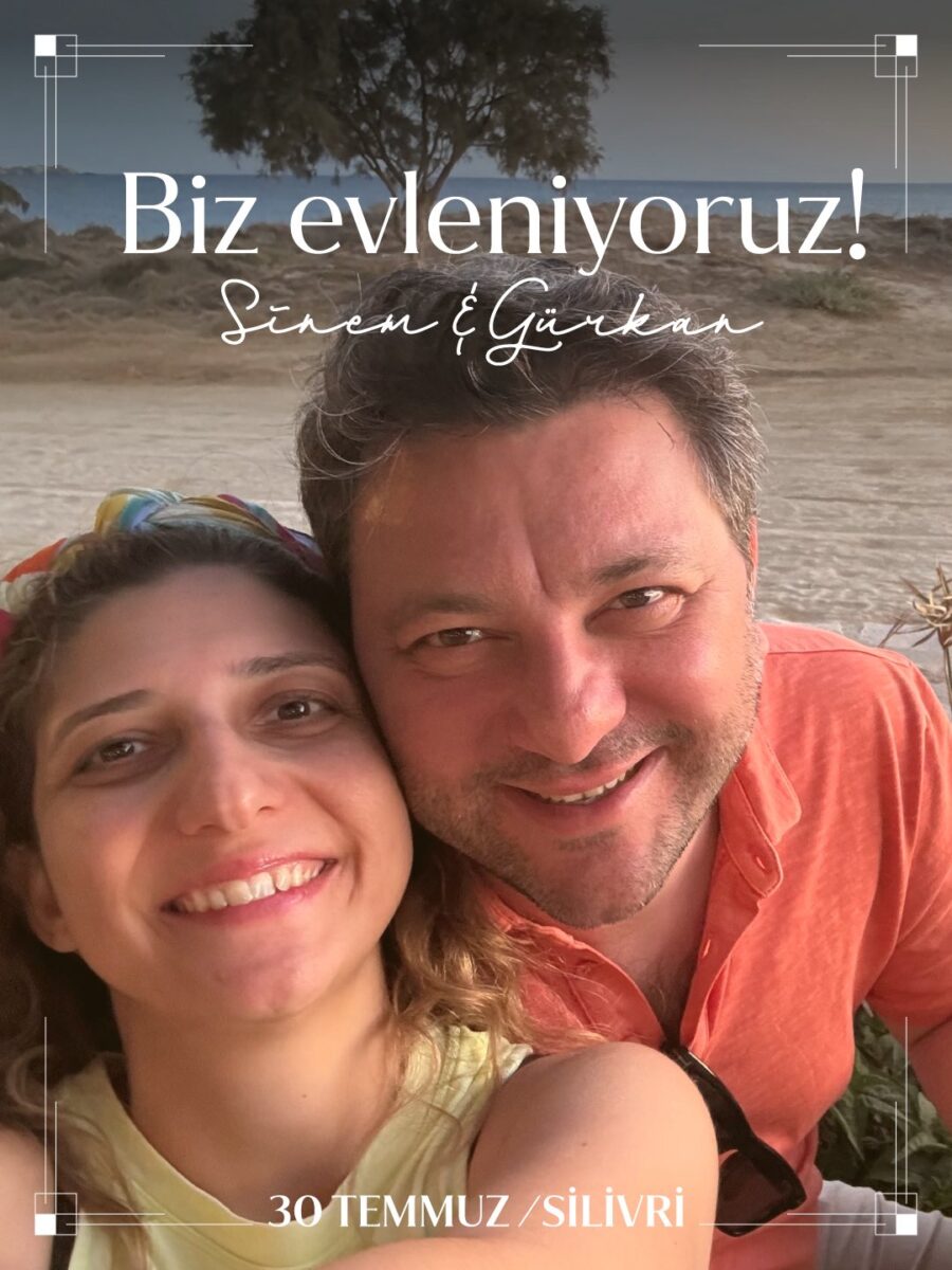Gürkan Akgün Silivri Cezaevi’nde evleniyor
