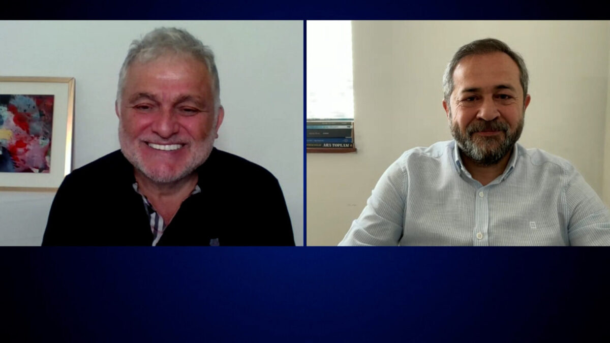 Hatem Ete & Ruşen Çakır