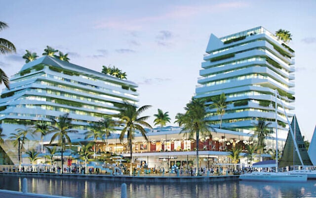 Herzliya Marina hotel