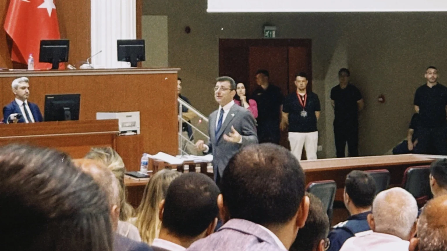 Istanbul Mayor sentenced to prison time for remarks made towards Chief Prosecutor_2
