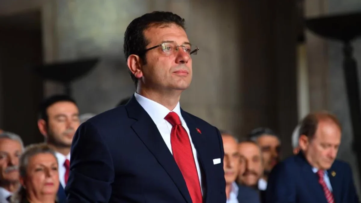 Ekrem İmamoğlu, komisyon ile ilgili açıklama yaptı: "Silahların tamamen sustuğu bir Türkiye istiyoruz"