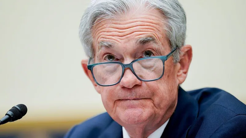 FED Başkanı Jerome Powell