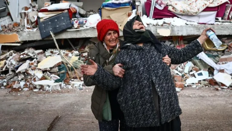 Kahramanmaraş depremleri
