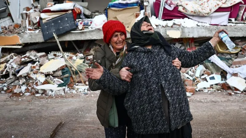 Kahramanmaraş depremleri