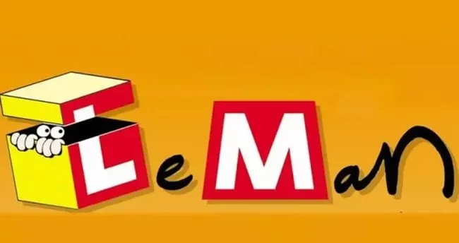 Leman dergisi