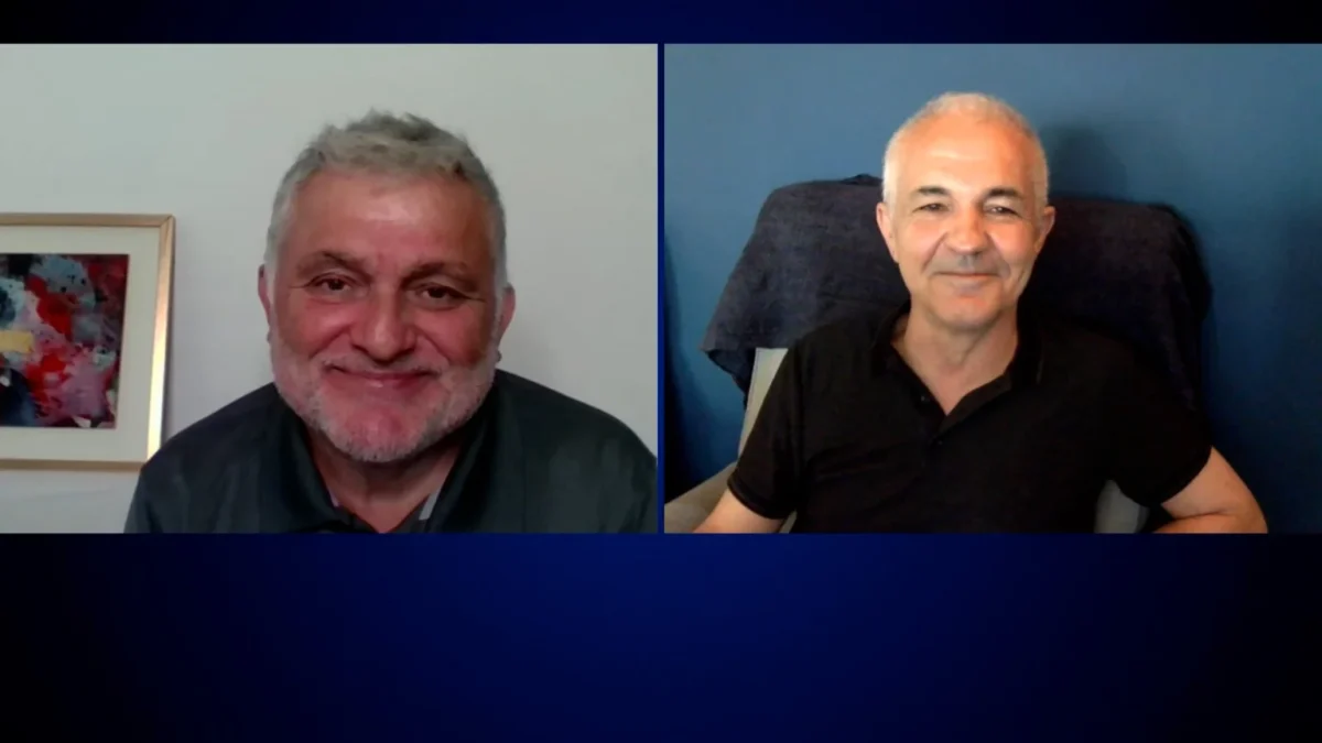 İsmail Güzelsoy ile Saf-Suya Anlat üzerine söyleşi