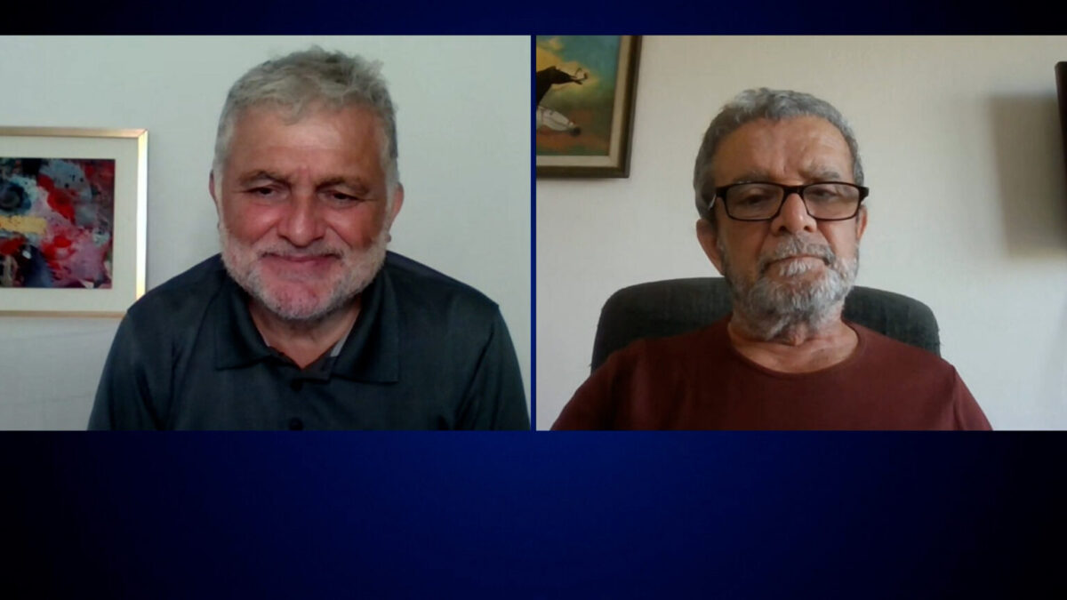 Ruşen Çakır & Mümtaz'er Türköne