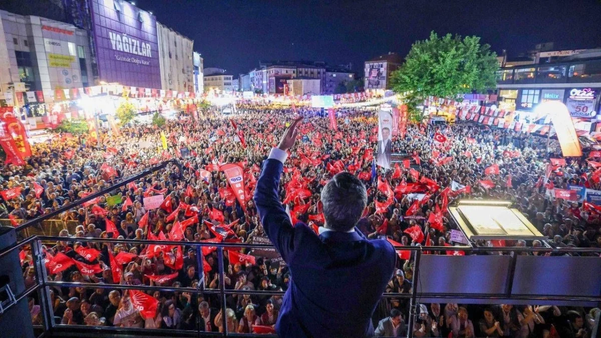 Özgür Özel