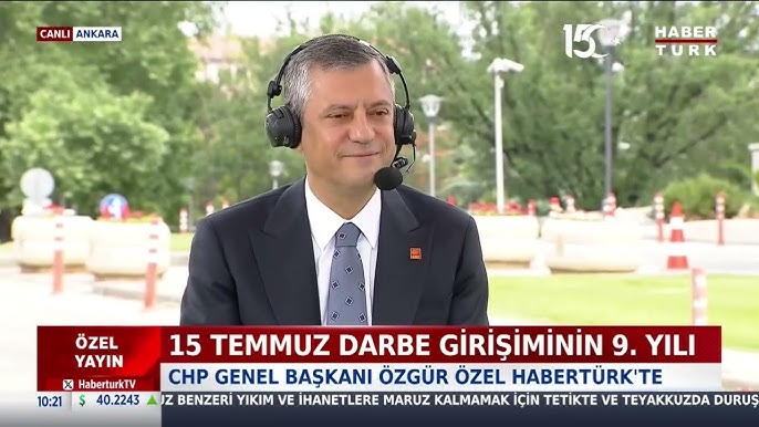 Özgür Özel