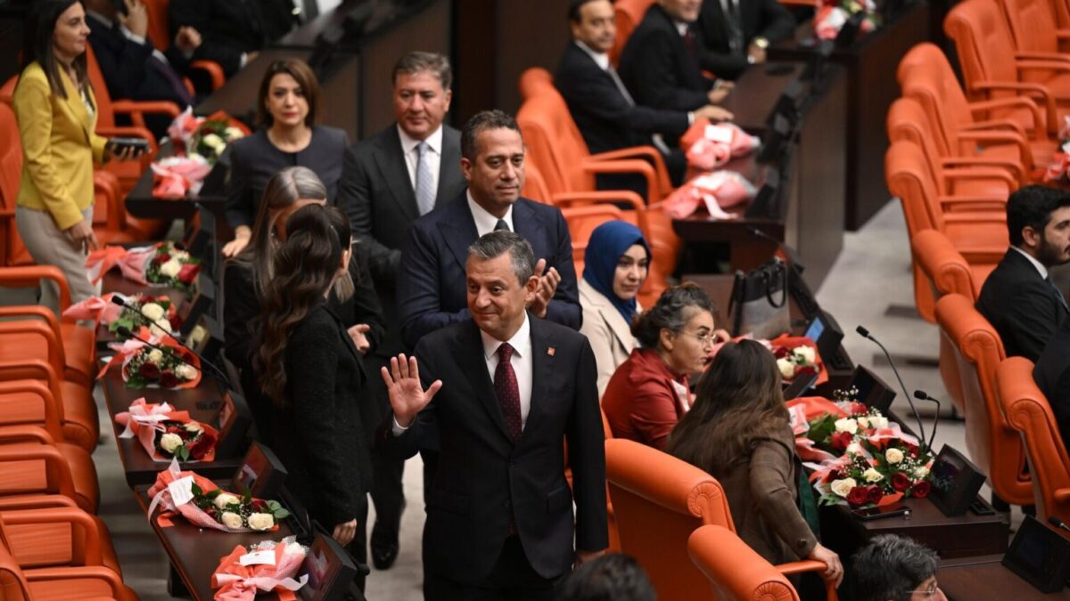 Özgür Özel
