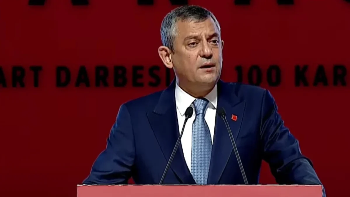 Özgür Özel