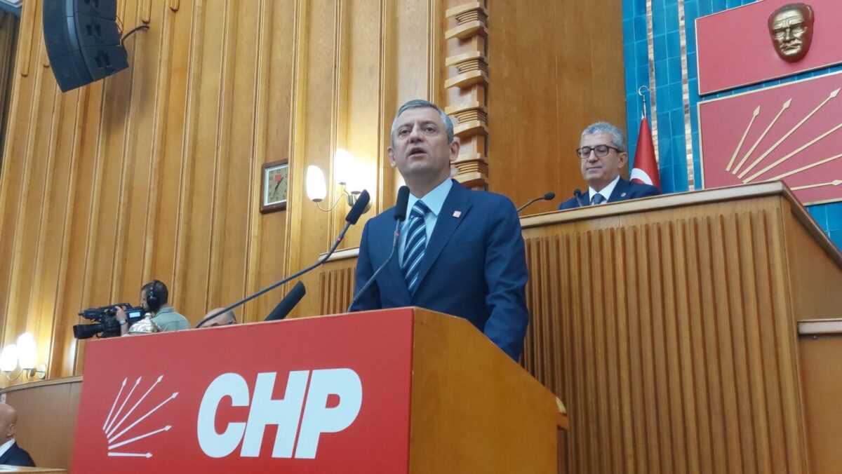 Özgür Özel