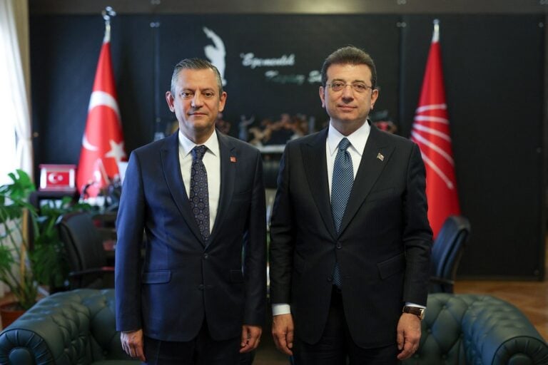 CHP'nin zor kararı