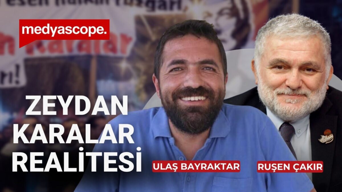 Ulaş Bayraktar ile Adana ve Zeydan Karalar realitesi