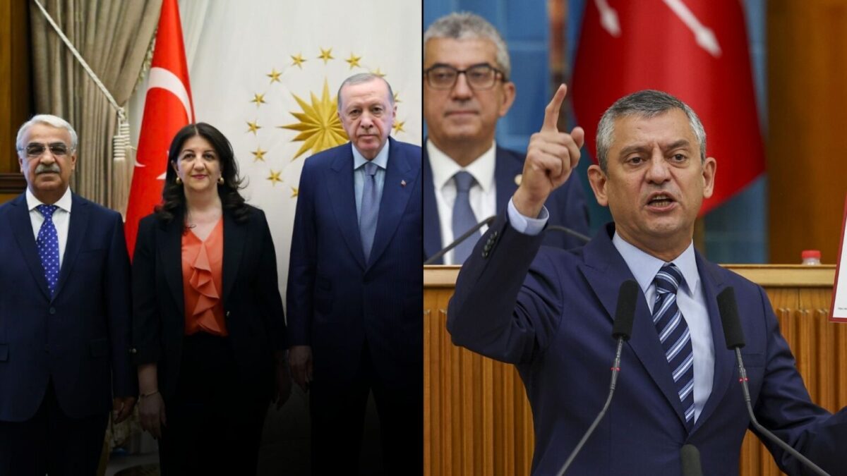 Aydın Selcen, Timuçin Köprülü ve Edgar Şar değerlendirdi | Aynı anda iki süreç: 19 Mart ve "Terörsüz Türkiye"