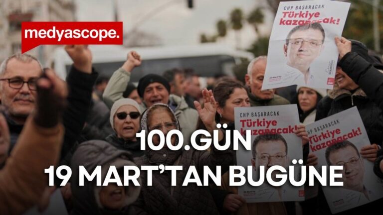 CHP operasyonlarının 100. günü: 19 Mart'tan bugüne neler yaşandı? | Mümtaz'er Türköne ve Edgar Şar yorumladı