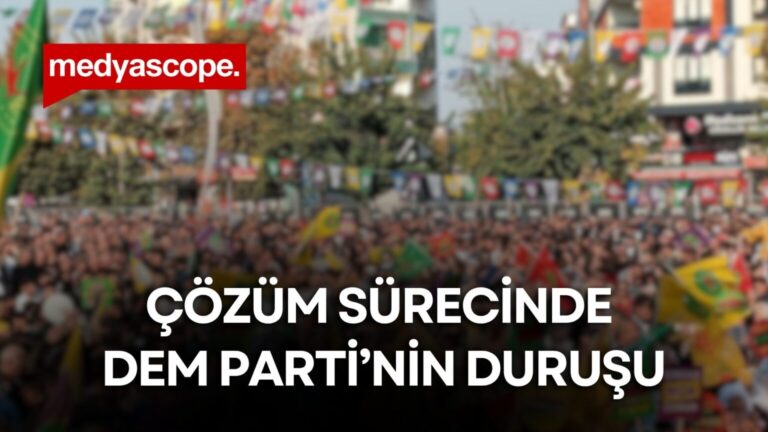 Lübnanlaşma tartışması | Çözüm süreci ve DEM Parti | Ruşen Çakır konuklarıyla yorumladı