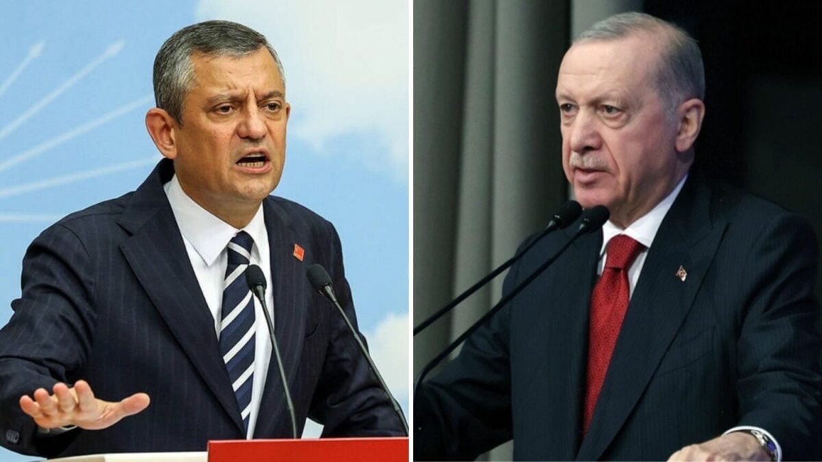 Özel ve Erdoğan