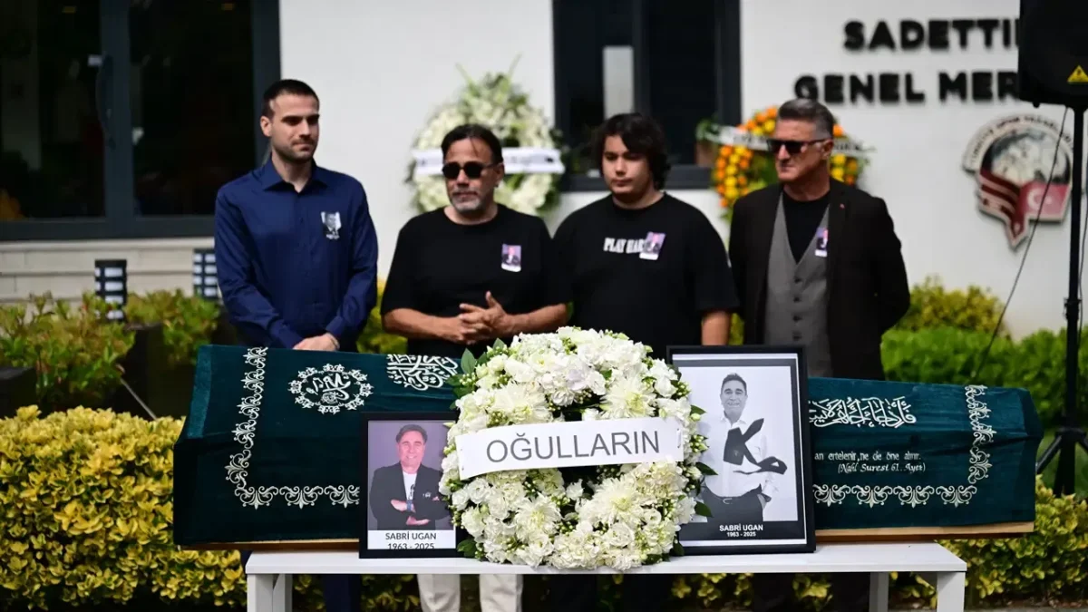 Sabri Ugan