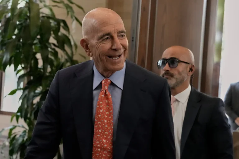 Tom Barrack