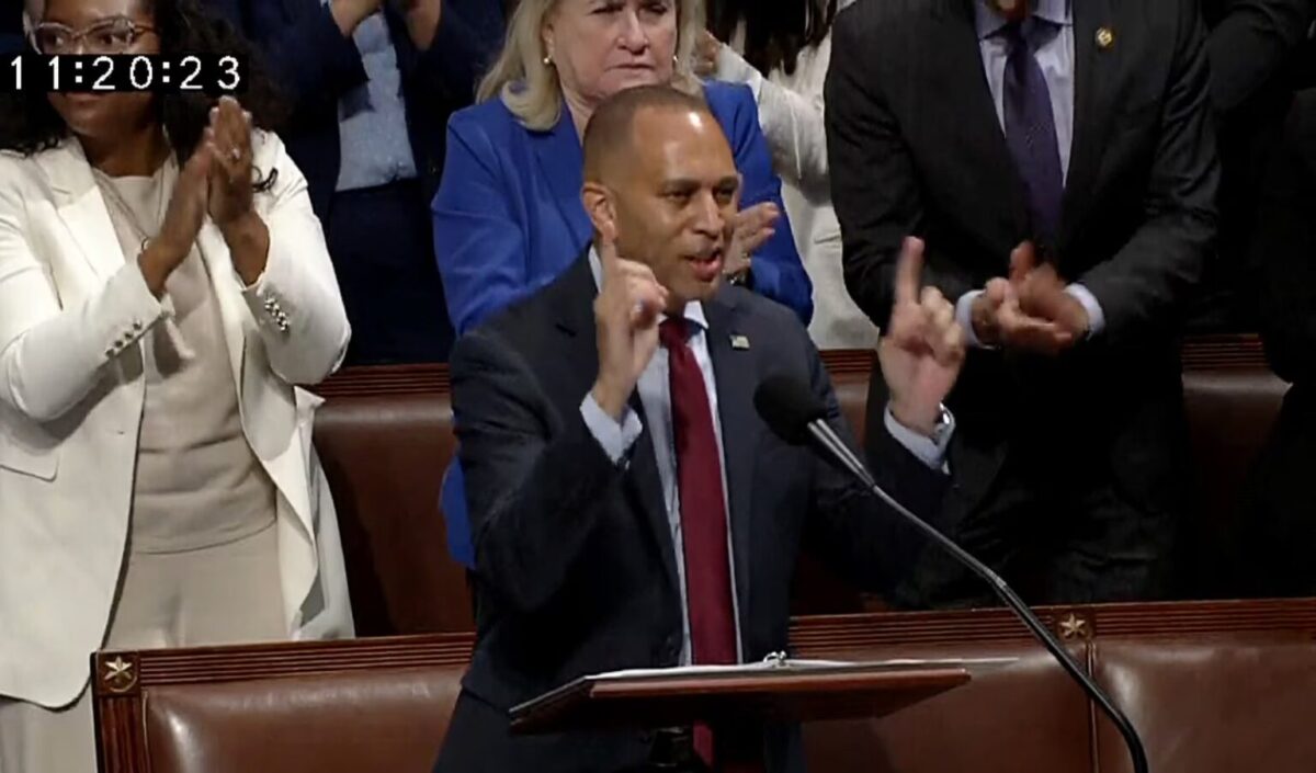 hakeem jeffries