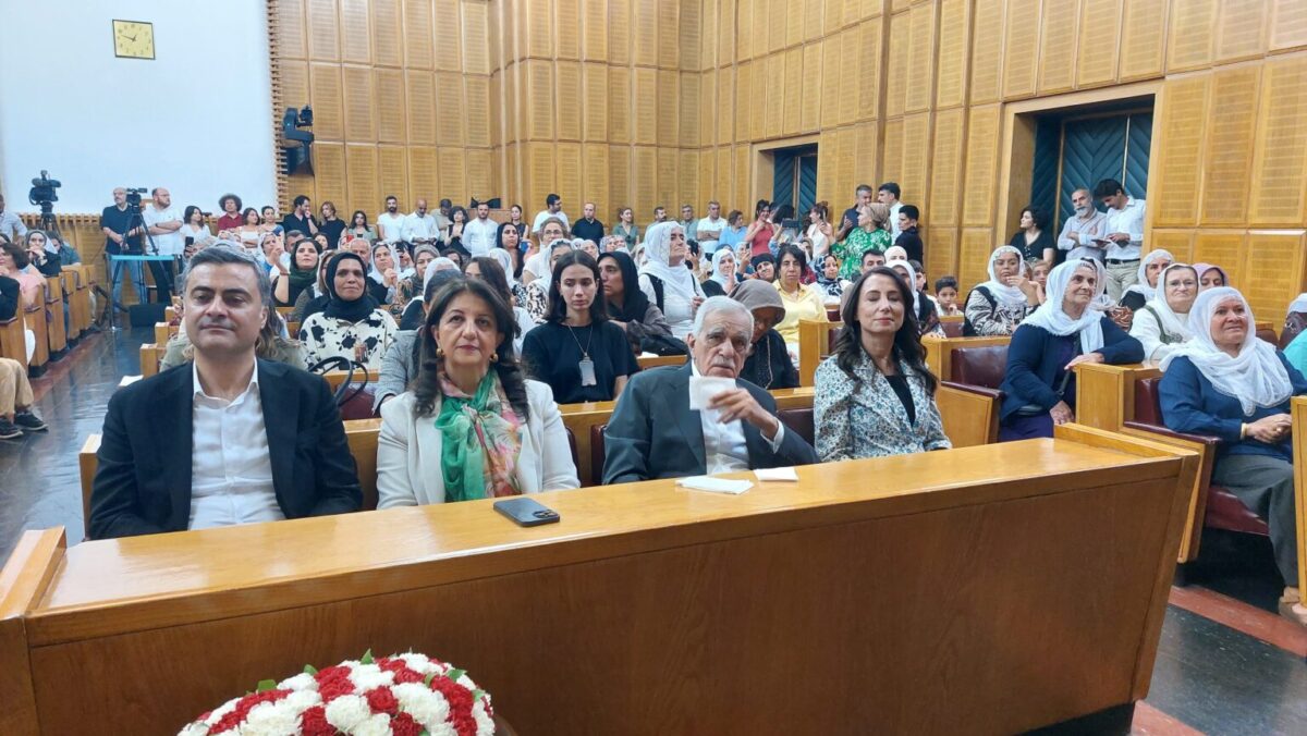 DEM Parti Grup Toplantısı