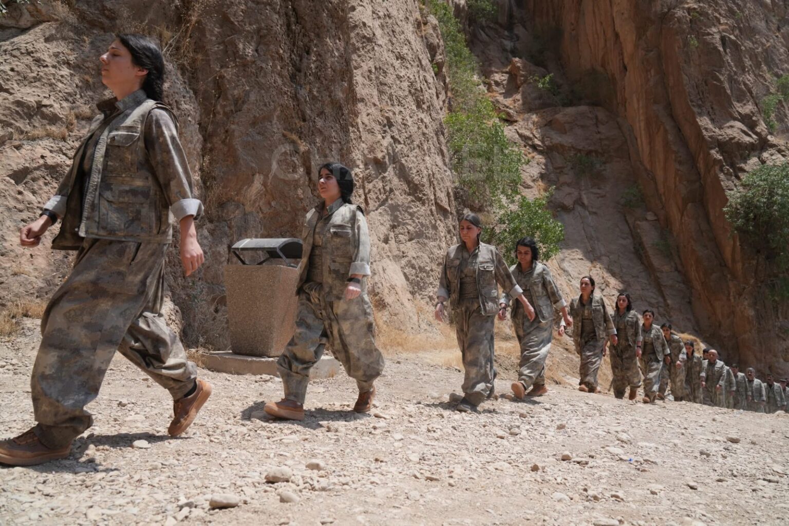 PKK silah bıraktı