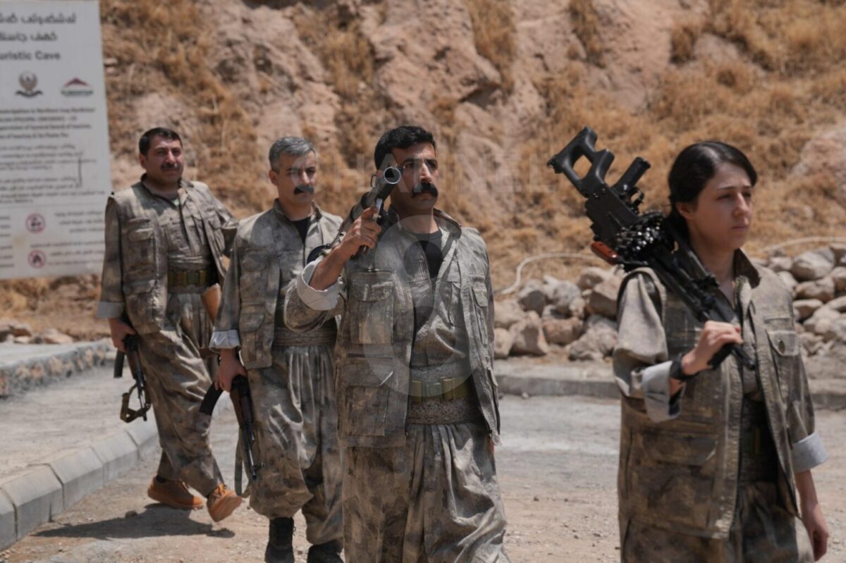 PKK silah bıraktı