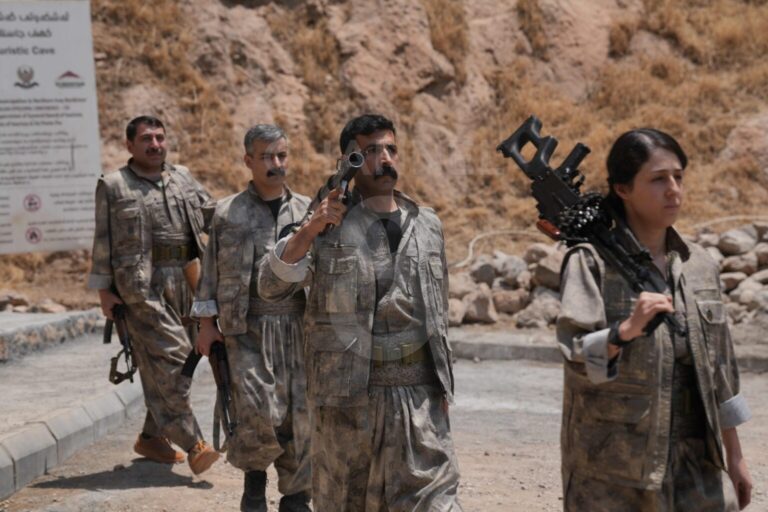 PKK silah bıraktı