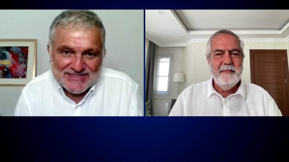 Ruşen Çakır & Mehmet Altan