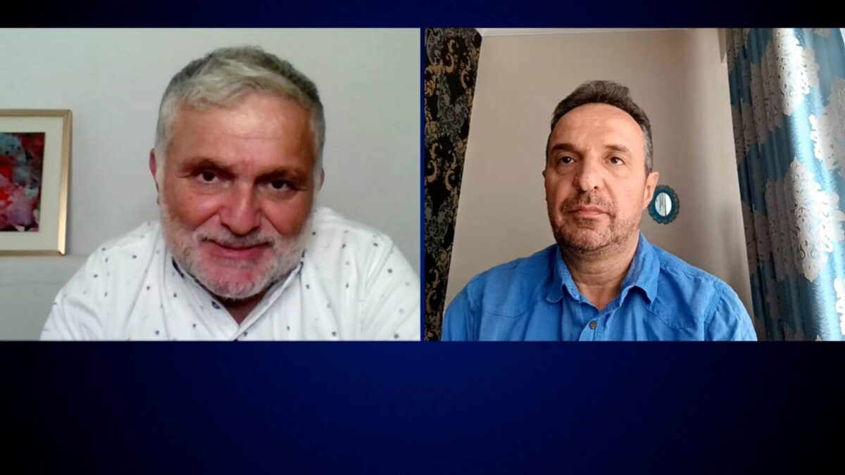 İslam Özkan ile söyleşi: Suriye'de Dürziler ne istiyor?