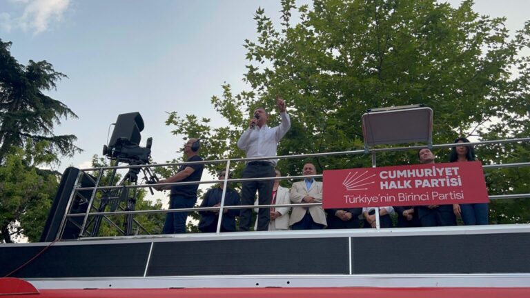"Beyaz Torosların yerini AK Toroslar aldı" - Özel'den savcıya sitem