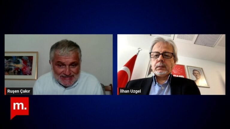 Prof. İlhan Uzgel ile söyleşi: CHP'nin çözüm sürecine bakışı, "Türk-Kürt-Arap ittifakı" ve Suriye'nin geleceği