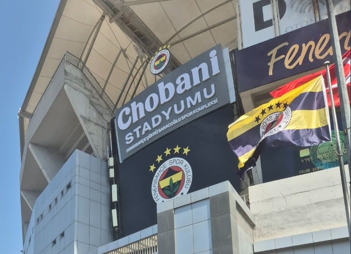 Chobani Stadyumu