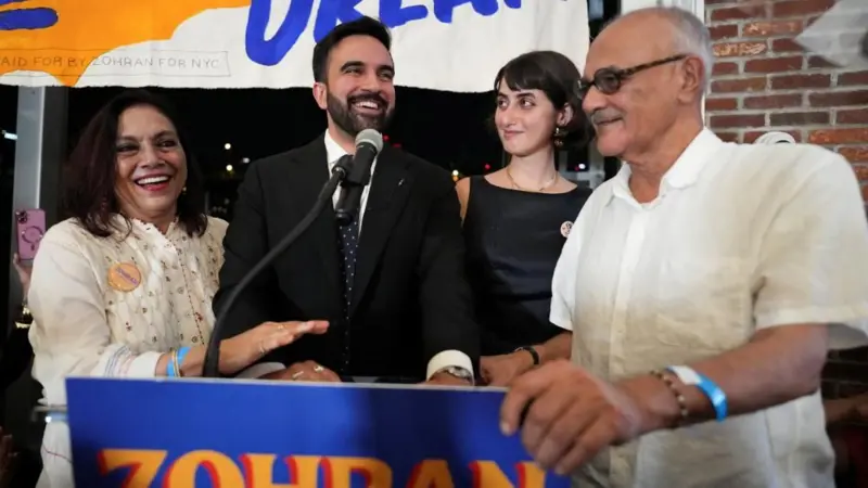 "Ben Donald Trump’ın en kötü kabusuyum" | Zohran Mamdani kimdir?