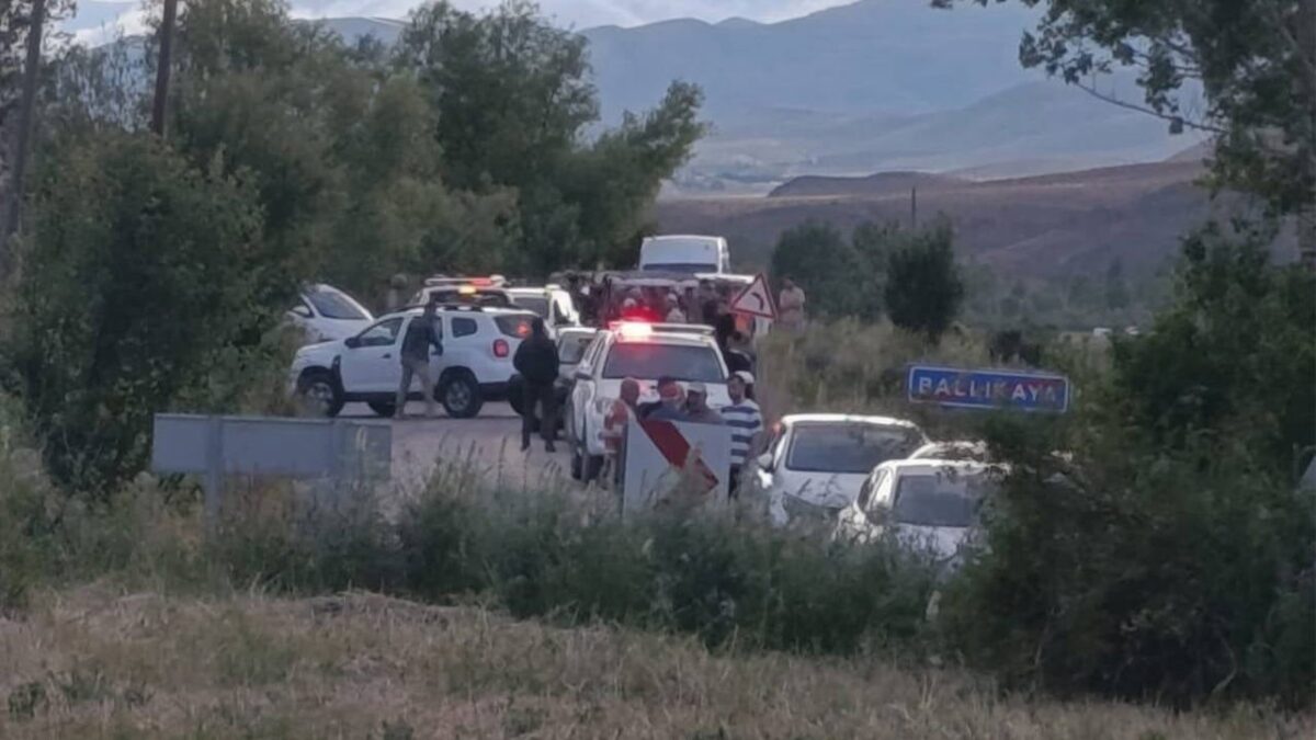 Rize'ye giden özel jet düştü