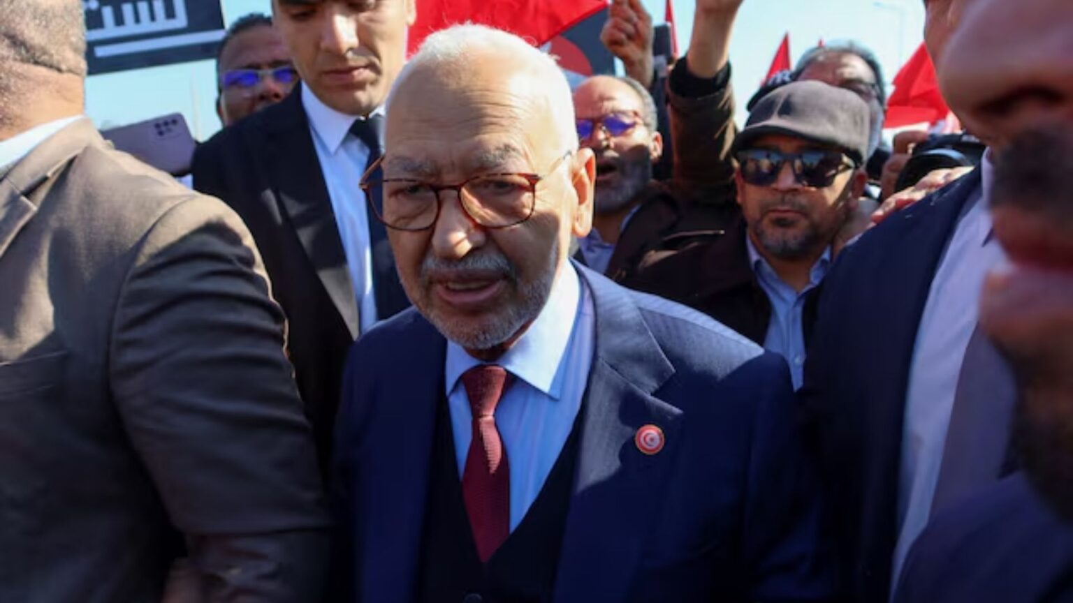 Raşid Gannuşi