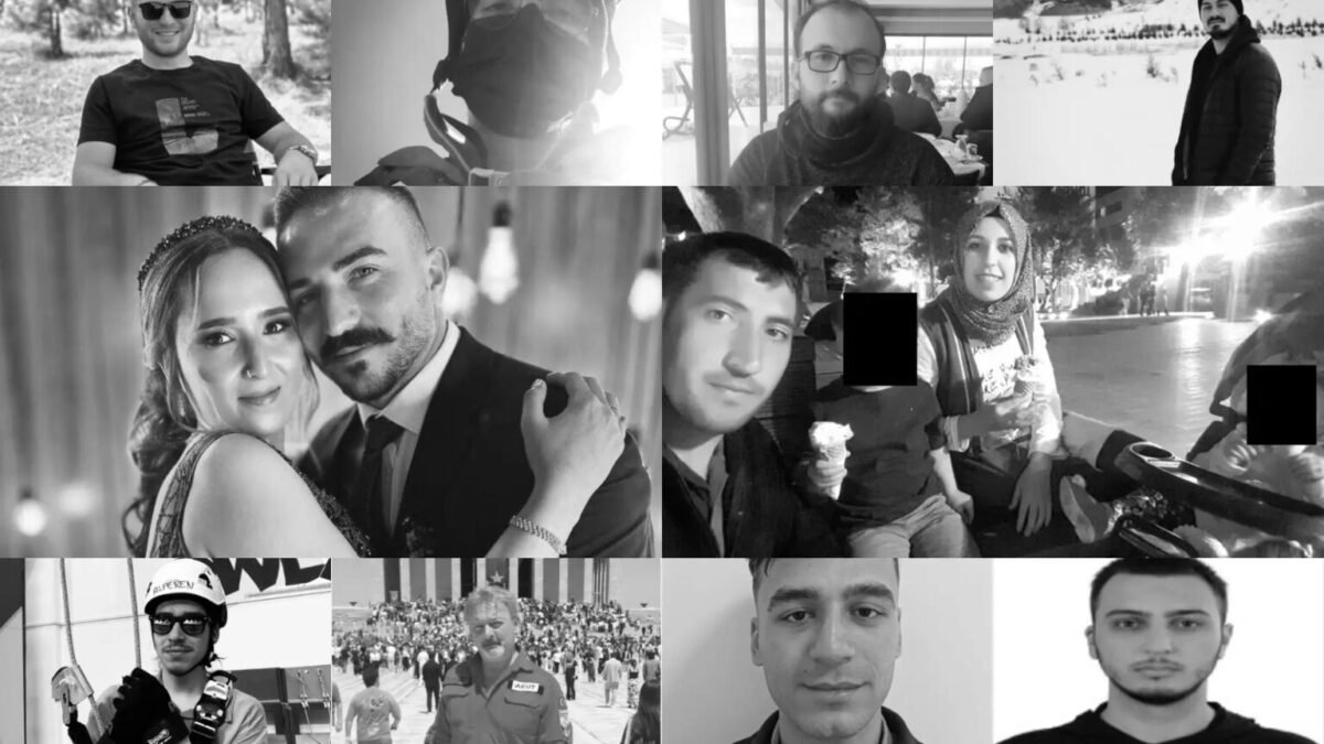 Eskişehir orman yangınında hayatını kaybedenlerin hikâyeleri