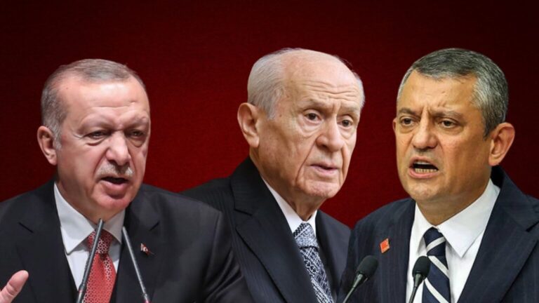 Edgar Şar değerlendirdi: Erdoğan-CHP savaşında Bahçeli'nin pozisyonu