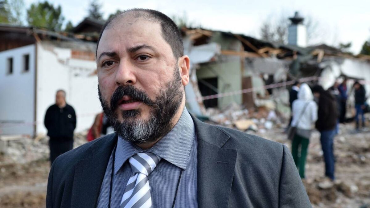 Kurtlar Vadisi'nin Cevat'ı Şekip Taşpınar hayatını kaybetti